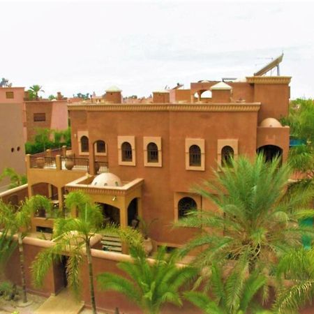 Ushuaia La Villa - Centre Marrakech Marrakesh Esterno foto