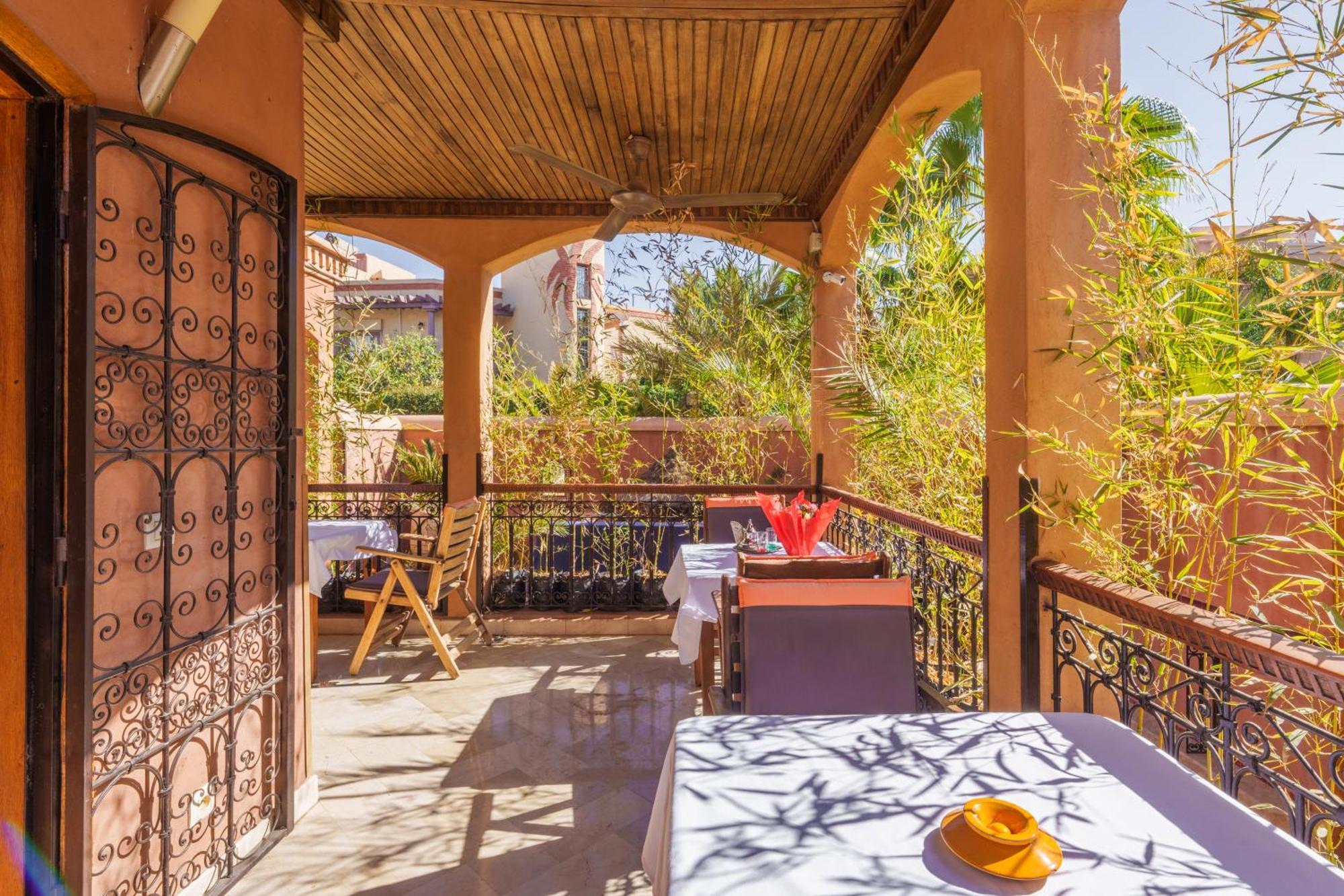 Ushuaia La Villa - Centre Marrakech Marrakesh Esterno foto