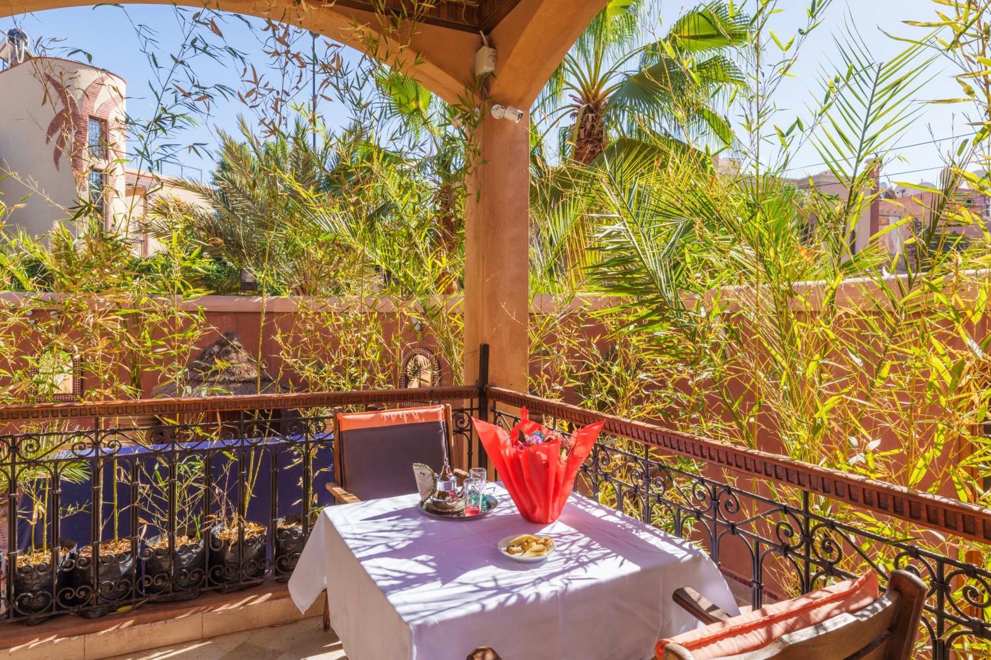 Ushuaia La Villa - Centre Marrakech Marrakesh Esterno foto