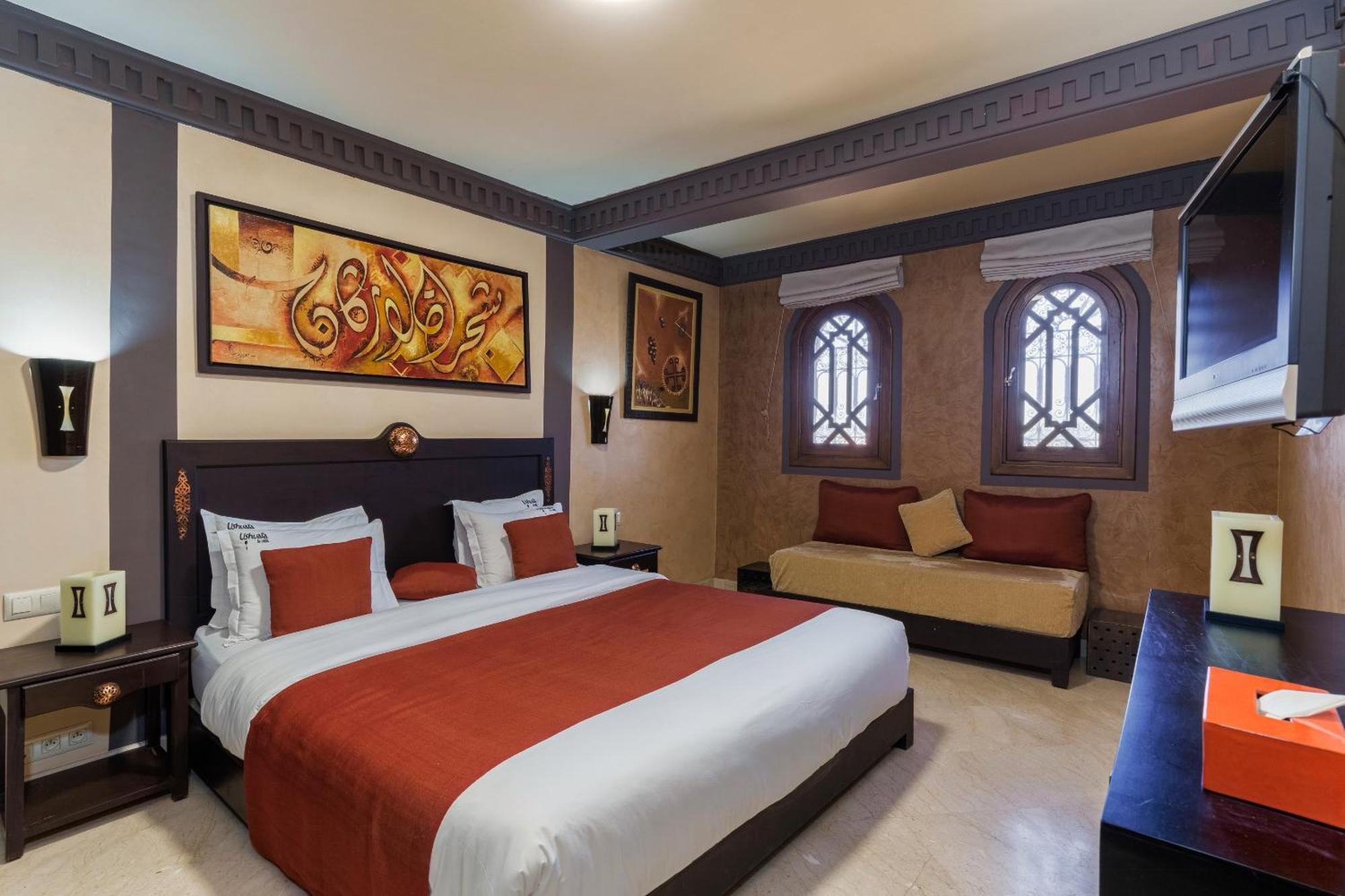 Ushuaia La Villa - Centre Marrakech Marrakesh Esterno foto