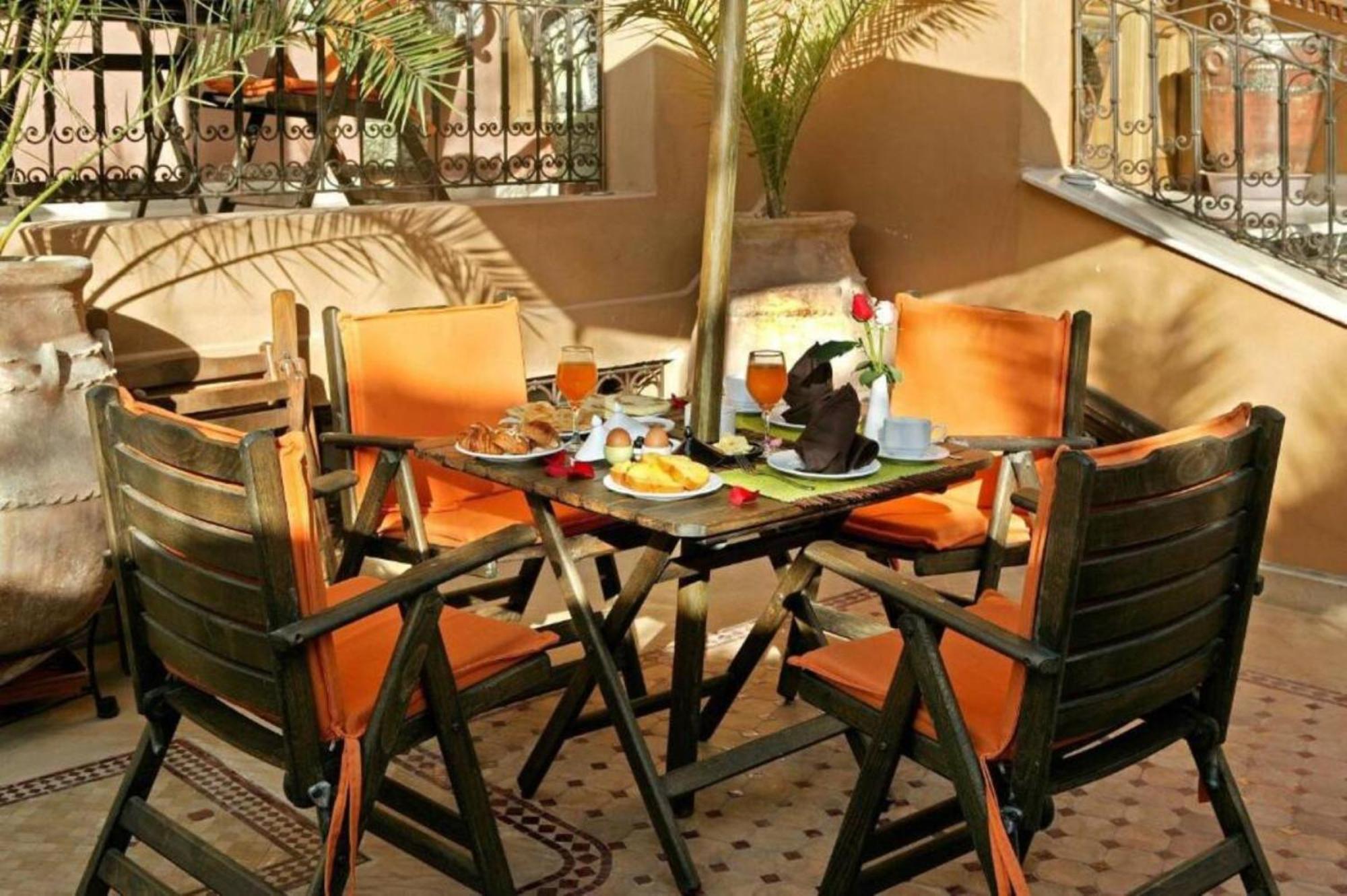 Ushuaia La Villa - Centre Marrakech Marrakesh Esterno foto